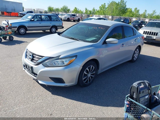 1N4AL3AP6GC232383 Nissan Altima 2.5/2.5 S/2.5 Sl/2.5 Sr/2.5 Sv