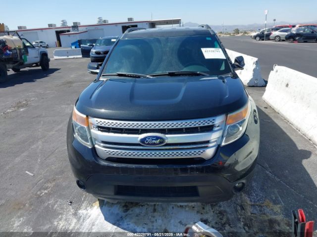 1FM5K7D81FGC06013 Ford EXPLORER XLT