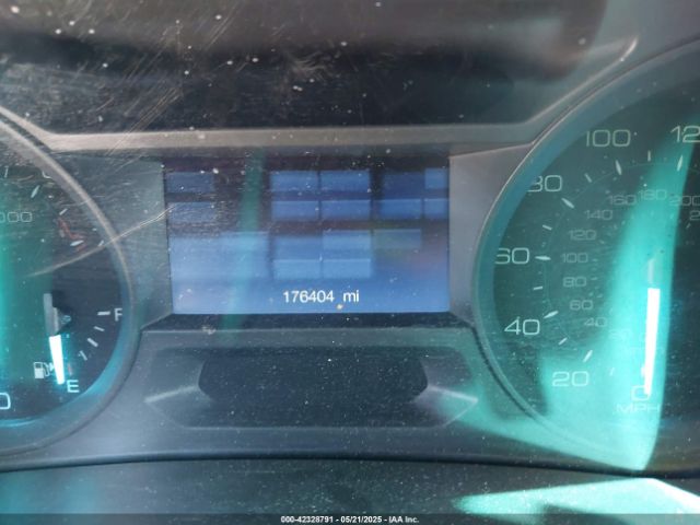 1FM5K7D81FGC06013 Ford EXPLORER XLT