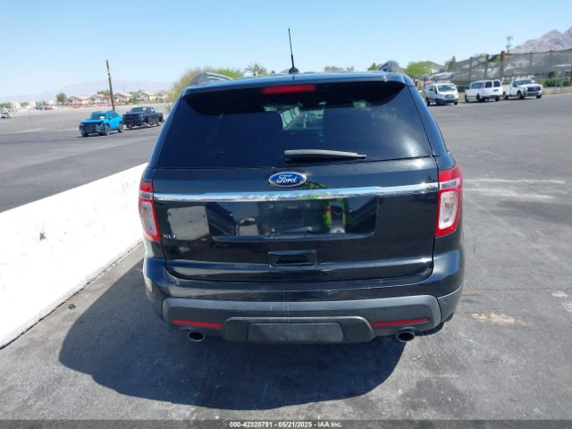 1FM5K7D81FGC06013 Ford EXPLORER XLT