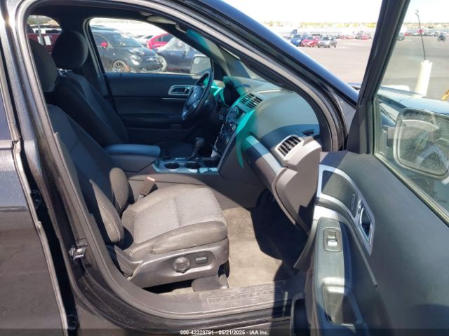 1FM5K7D81FGC06013 Ford EXPLORER XLT