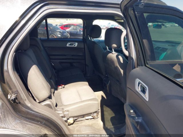 1FM5K7D81FGC06013 Ford EXPLORER XLT