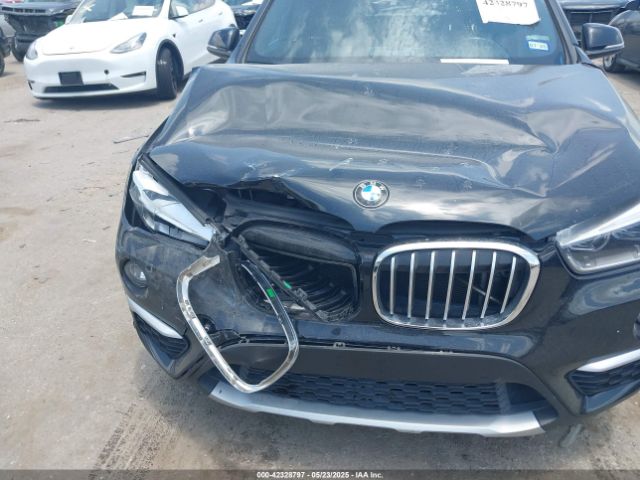 2017 BMW X1 WBXHT3Z30H4A65417 Photo 5