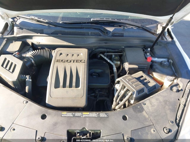 2GNFLEEK5E6163306 Chevrolet EQUINOX LS