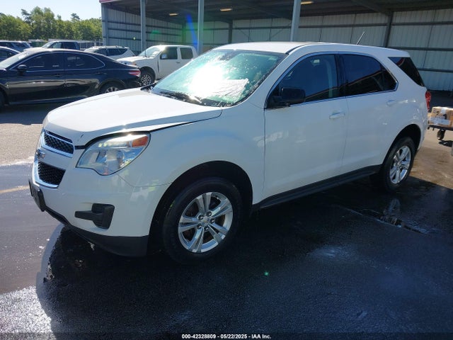 2GNFLEEK5E6163306 Chevrolet EQUINOX LS