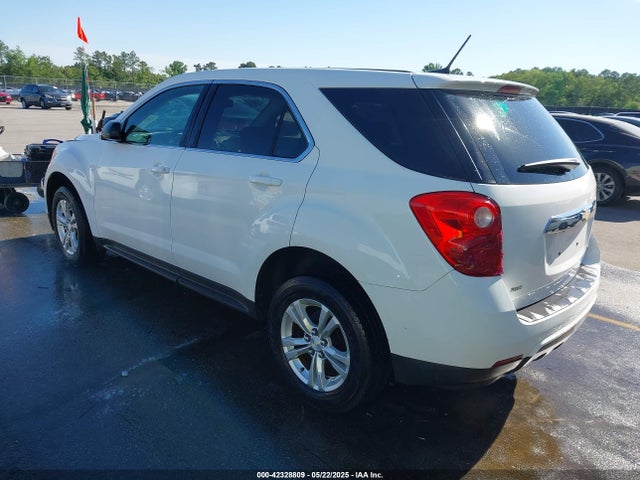 2GNFLEEK5E6163306 Chevrolet EQUINOX LS