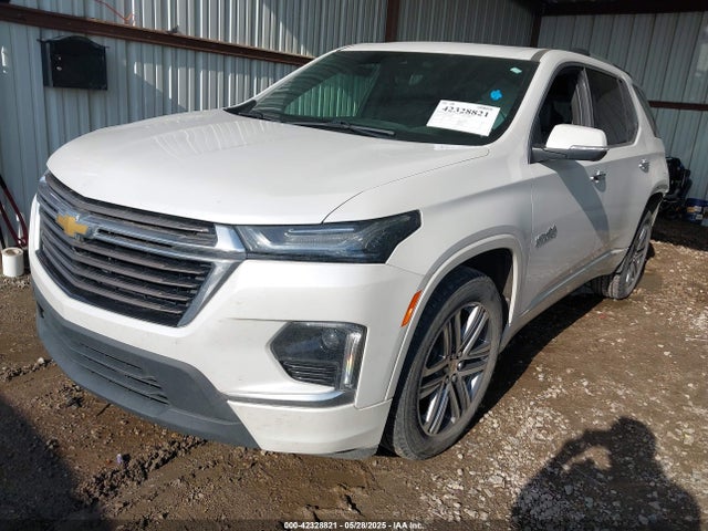 1GNEVNKW0NJ169482 Chevrolet lfy