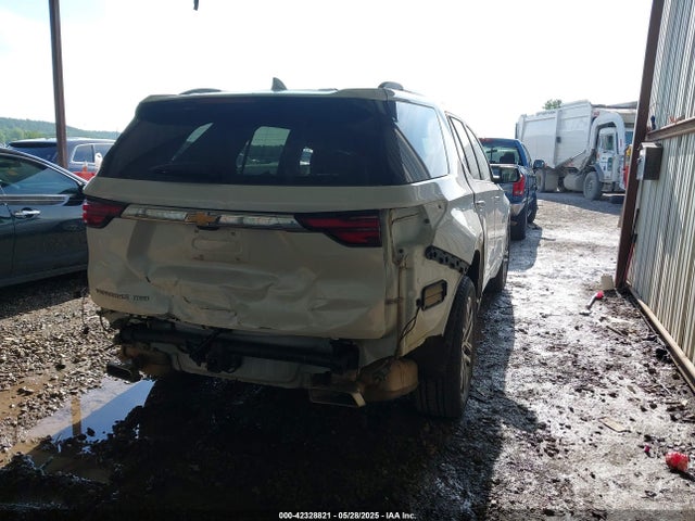 1GNEVNKW0NJ169482 Chevrolet lfy