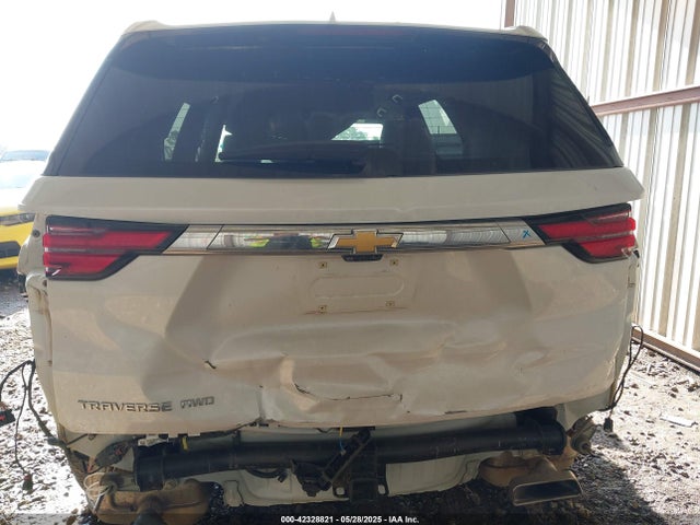 1GNEVNKW0NJ169482 Chevrolet lfy