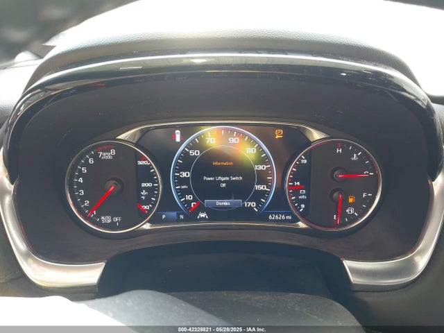1GNEVNKW0NJ169482 Chevrolet lfy