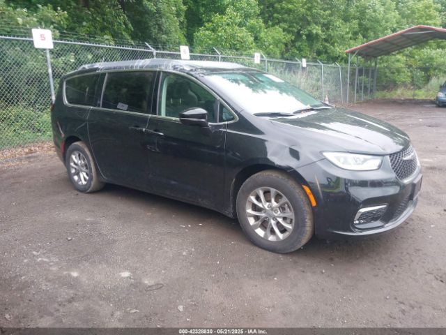 2022 CHRYSLER PACIFICA 2C4RC3BG8NR228030