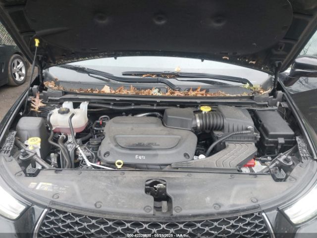 2022 CHRYSLER PACIFICA 2C4RC3BG8NR228030 Photo 9
