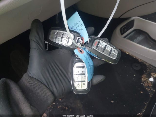 2022 CHRYSLER PACIFICA 2C4RC3BG8NR228030 Photo 10