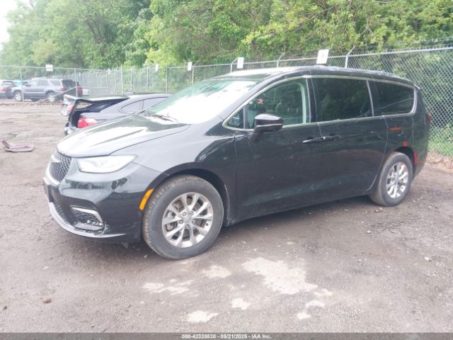 2022 CHRYSLER PACIFICA 2C4RC3BG8NR228030 Photo 1