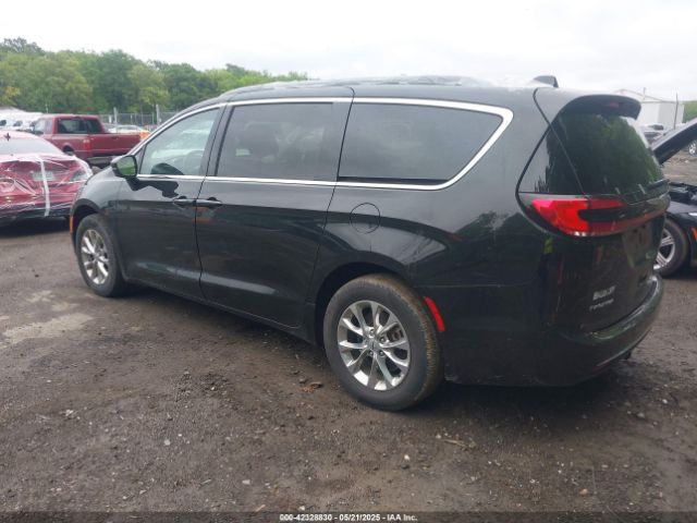2022 CHRYSLER PACIFICA 2C4RC3BG8NR228030 Photo 2