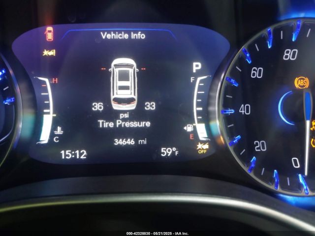 2022 CHRYSLER PACIFICA 2C4RC3BG8NR228030 Photo 6