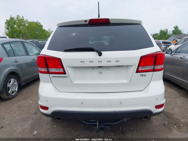 3C4PDCEG3FT540349 Dodge Journey R/t
