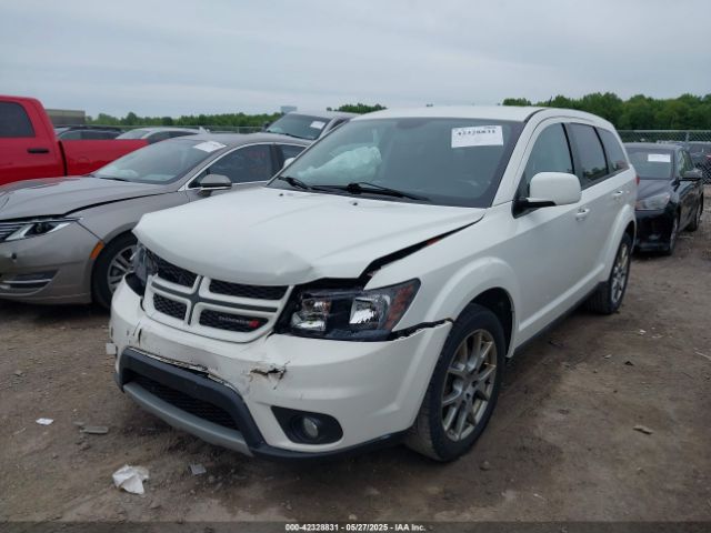 3C4PDCEG3FT540349 Dodge Journey R/t