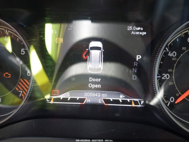 1C4PJLDB4FW507661 Jeep Cherokee Limited