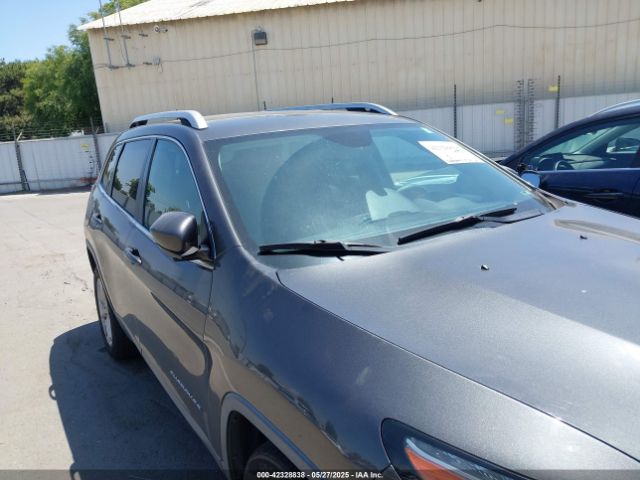 1C4PJLDB4FW507661 Jeep Cherokee Limited