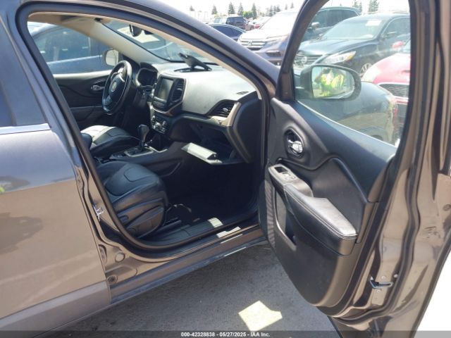 1C4PJLDB4FW507661 Jeep Cherokee Limited