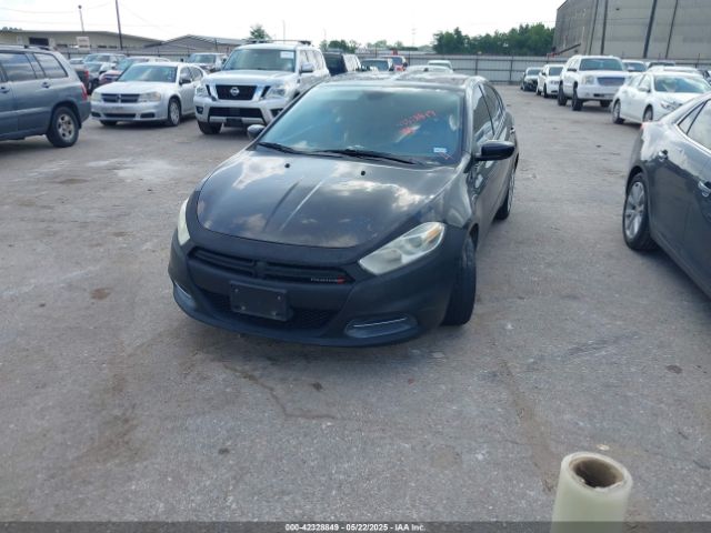 1C3CDFAA6FD403174 Dodge DART SE