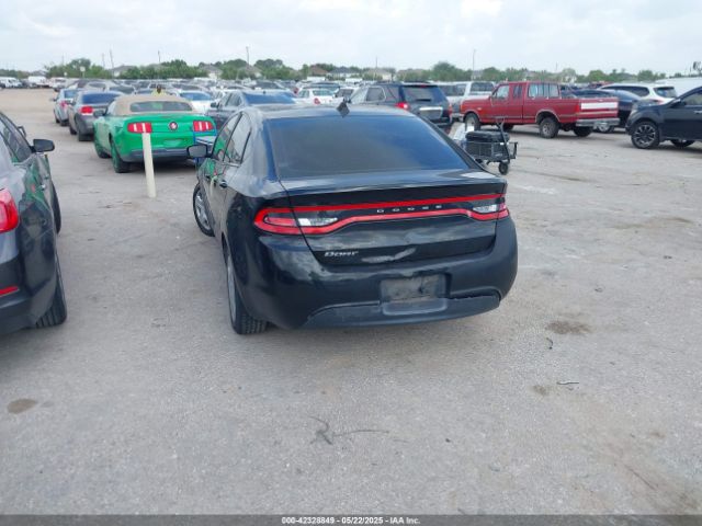 1C3CDFAA6FD403174 Dodge DART SE