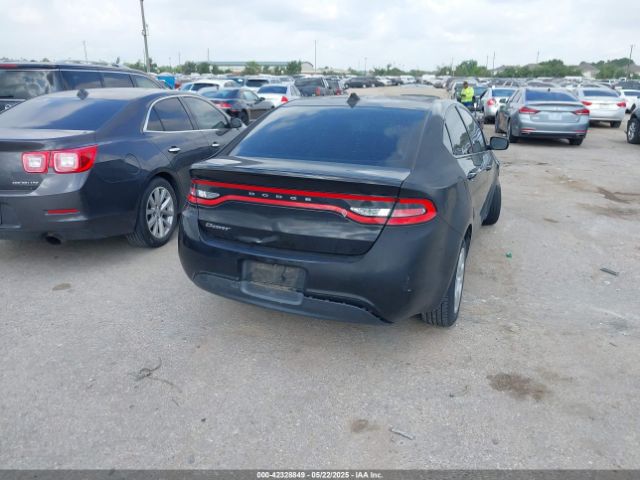 1C3CDFAA6FD403174 Dodge DART SE