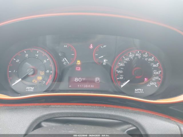 1C3CDFAA6FD403174 Dodge DART SE