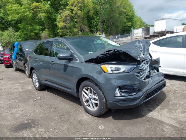 2021 FORD EDGE 2FMPK4J94MBA43236