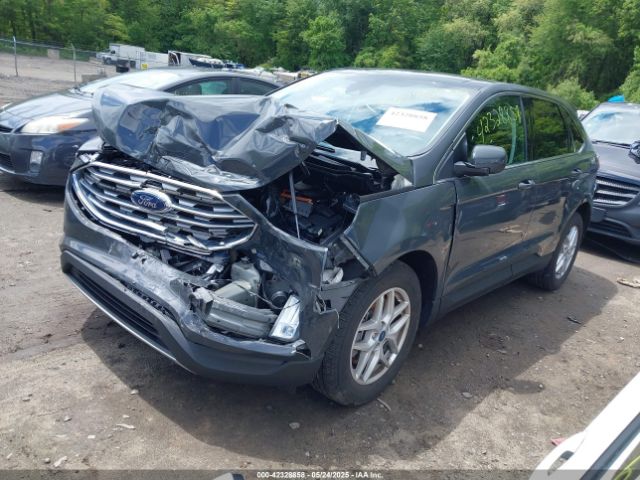 2021 FORD EDGE 2FMPK4J94MBA43236 Photo 1