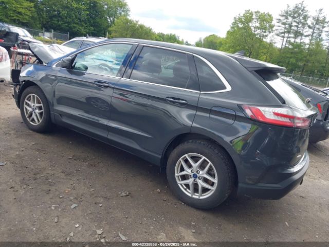 2021 FORD EDGE 2FMPK4J94MBA43236 Photo 2