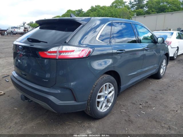 2021 FORD EDGE 2FMPK4J94MBA43236 Photo 3