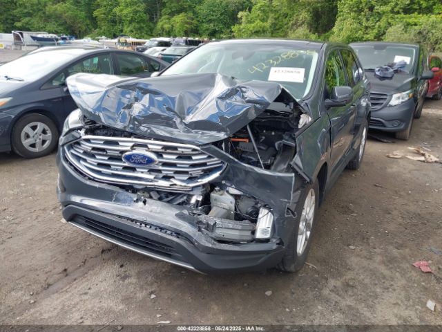 2021 FORD EDGE 2FMPK4J94MBA43236 Photo 5