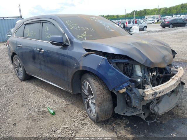 2020 ACURA MDX 5J8YD4H5XLL057051 Photo 0