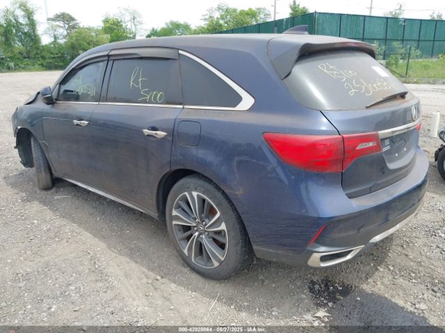 2020 ACURA MDX 5J8YD4H5XLL057051 Photo 2