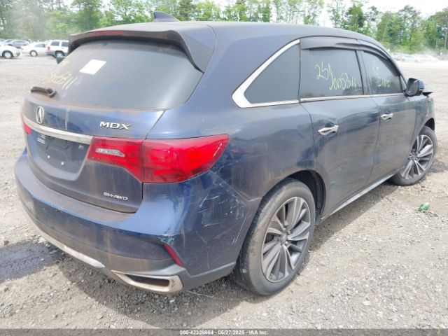 2020 ACURA MDX 5J8YD4H5XLL057051 Photo 3