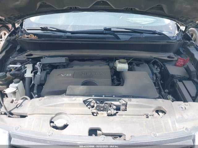 5N1DR2MM4HC611218 Nissan Pathfinder Sv