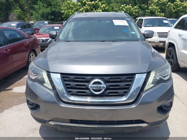 5N1DR2MM4HC611218 Nissan Pathfinder Sv