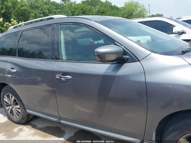 5N1DR2MM4HC611218 Nissan Pathfinder Sv