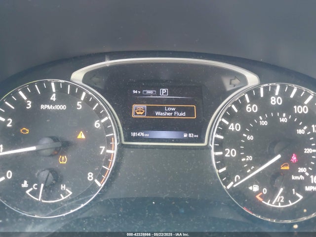 5N1DR2MM4HC611218 Nissan Pathfinder Sv