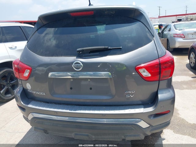 5N1DR2MM4HC611218 Nissan Pathfinder Sv