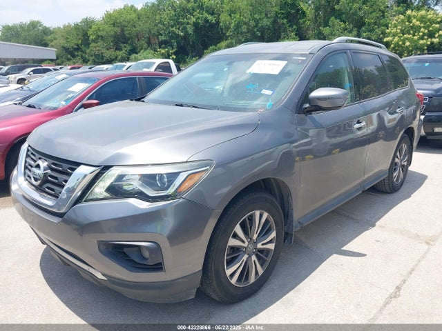 5N1DR2MM4HC611218 Nissan Pathfinder Sv