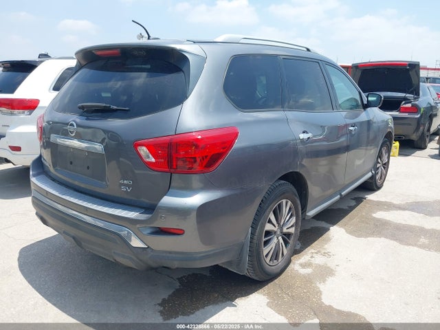 5N1DR2MM4HC611218 Nissan Pathfinder Sv