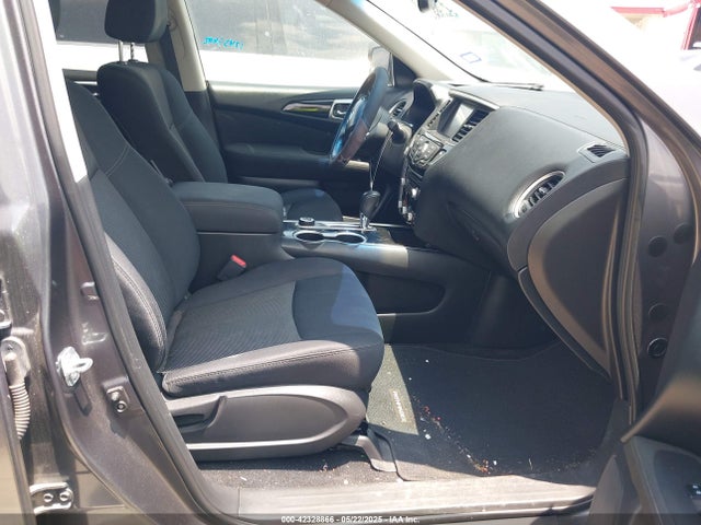 5N1DR2MM4HC611218 Nissan Pathfinder Sv