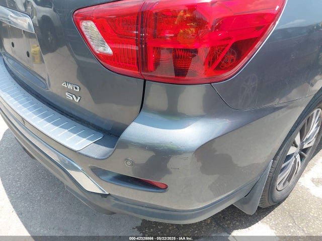 5N1DR2MM4HC611218 Nissan Pathfinder Sv