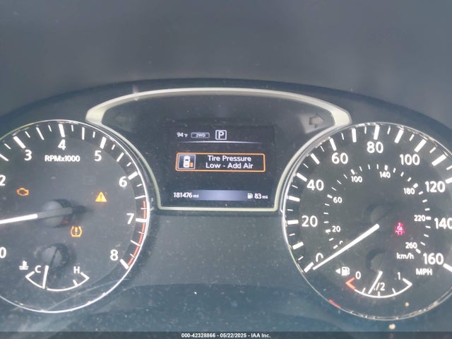5N1DR2MM4HC611218 Nissan Pathfinder Sv