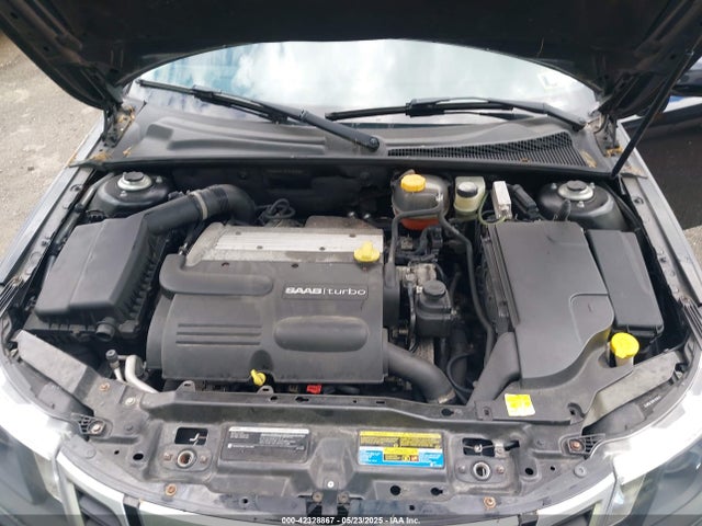 Продаж на аукціоні авто 2008 Saab 9-3 2.0t, vin: YS3FB46Y381015373, номер лоту: 42328867