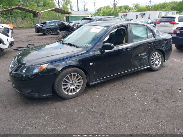 Продаж на аукціоні авто 2008 Saab 9-3 2.0t, vin: YS3FB46Y381015373, номер лоту: 42328867