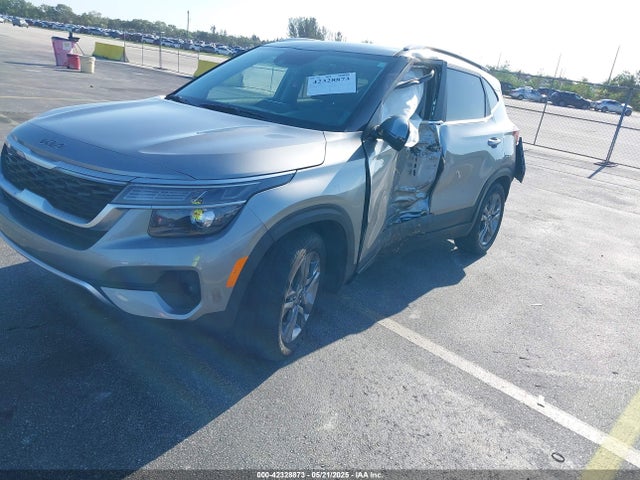 KIA SELTOS S 2023 KNDEU2AA3P7414260 Image 2